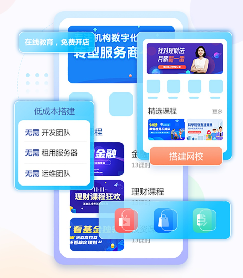网上教学平台怎样选择？线上教学平台需要哪些平台？