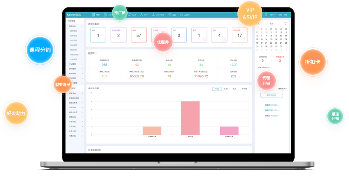 怎么挑选教学授课平台？？线上培训审核系统有哪些作用？？